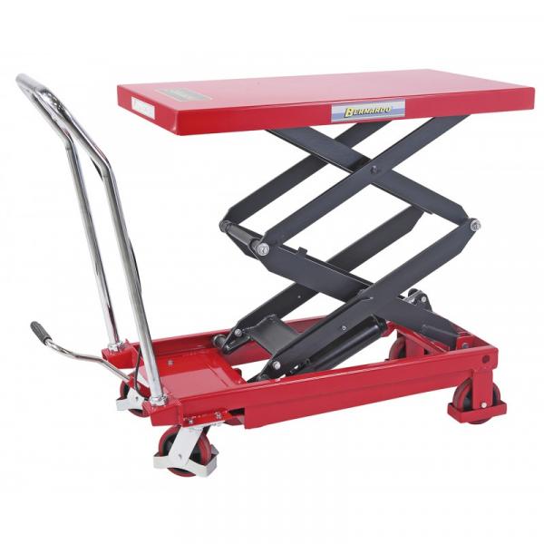 Bernardo Hydraulik-Hubtisch BS 350 D